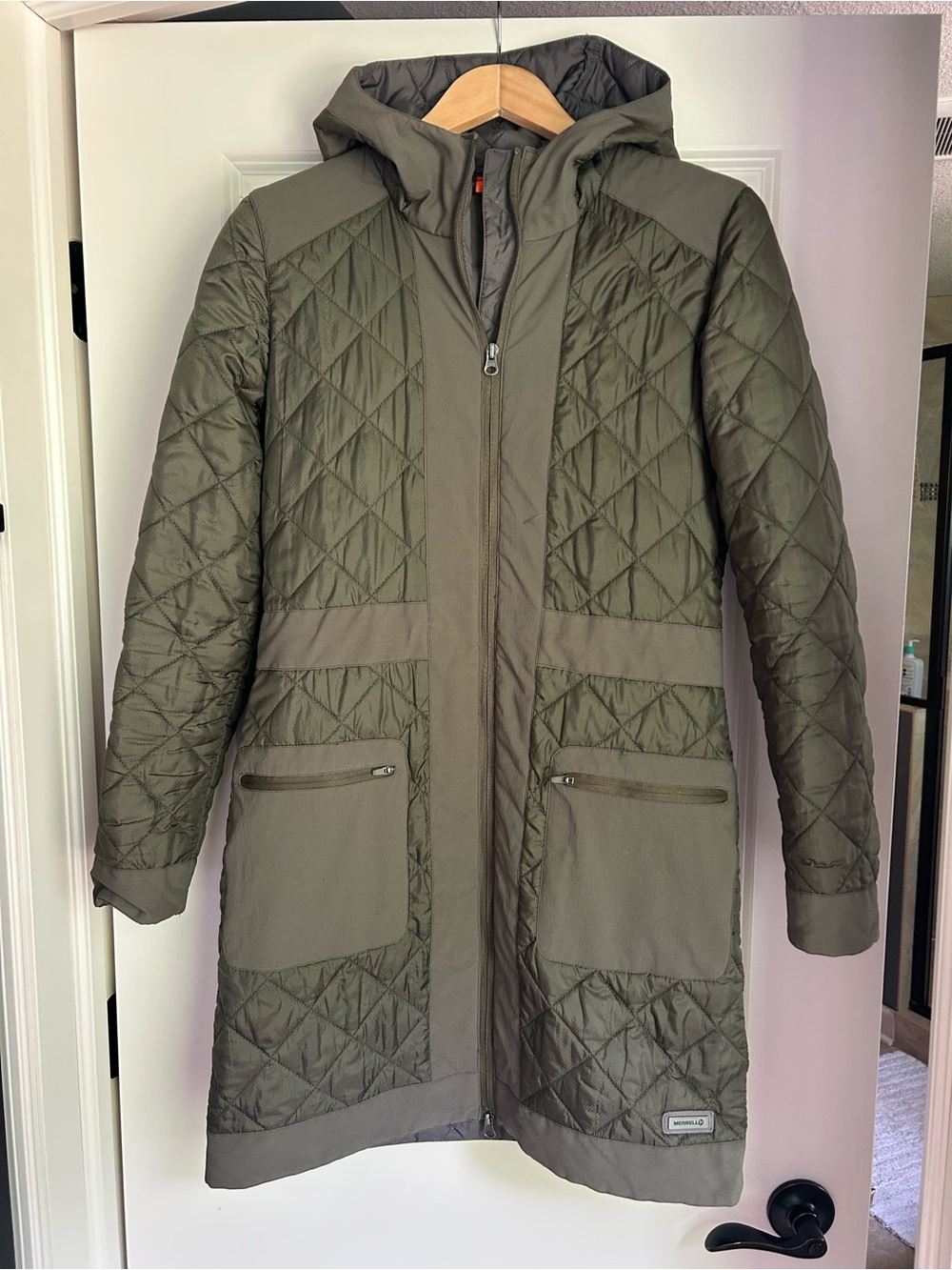 Merrell Women’s coat M like new
